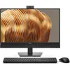 Bild von Dell Pro 24 AiO QC24251 (512 GB, 8 GB, Intel Core i5-14500T), PC, Schwarz