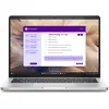 Bild von Dell Pro 14 Plus PB14250 (14", 512 GB, 16 GB, DE, Intel Core Ultra 5 236V), Notebook, Silber