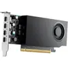 Bild von Dell NVIDIA RTX A1000 8GB GDDR6 (8 GB, GDDR6), Grafikkarte, Schwarz