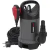 Bild von Powerplus, Wasserpumpe, Tauchpumpe 400W (Kellerpumpe)