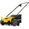 Bild von Powerplus, Vertikutierer, Electric Verticutier PowXG75130-1300 W und 320 mm Schneidbreite, 2-in-1-Lüfter und elektri
