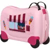 Bild von Samsonite Dream Rider, Koffer, Rosa, Mehrfarbig