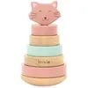 Bild von Trixie Baby Holz Stapelturm Katze