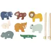 Bild von Trixie Baby Wooden fishing game