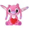 Bild von Simba Disney Peluche Stitch Angel Coeur 25cm (25 cm)