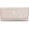 Bild von Kipling, Damen, Portemonnaie, Classics Basic Plus Money Land Gelbörse RFID 18,5 cm, Grau