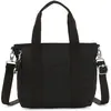 Bild von Kipling, Damen, Tasche, Basic Asseni Mini Handtasche 24 cm, Schwarz, (5 l)