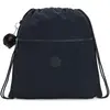 Bild von Beutel mit Kordelzug Kipling Supertaboo Blau 15 L