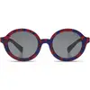Bild von Baby-Sonnenbrille Komono Lele Rot TU