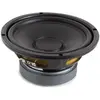 Bild von Velleman SCHWARZER SUBWOOFER FÜR LAUTSPRECHER, 6,5" / 250W (1 Stk.), Einbaulautsprecher, Schwarz