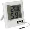 Bild von Perel Thermo/Hygrometer, Thermometer + Hygrometer, Mehrfarbig