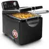 Bild von Fritel Turbo SF4178, Fritteuse, Schwarz