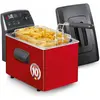 Bild von Fritel Friteuse Turbo SF4153, Fritteuse, Rot