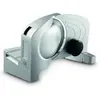 Bild von Fritel SL 3655 Schneidemaschine Elektro Edelstahl, Aufschnittmaschine, Silber