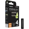 Bild von Panasonic UNI Standardbatterie für (4 Stk., AAA, 930 mAh), Batterien + Akkus