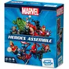 Bild von Cartamundi Shuffle - Marvel Heroes Assemble - Jeu de Cartes (2 - 4 Spieler)