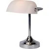 Bild von Lucide, Tischlampe, Banker (E14)