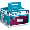 Bild von Dymo Abnehmbares Weißes Namensschild 300 Etiketten Etikett 89 X41 Mm