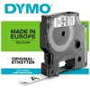 Bild von Dymo, Beschriftungsband, D1 (1.20 cm, Weiss)