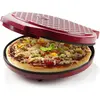 Bild von Domo My Express, Tischgrill, Rot