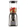 Bild von Domo DO710BL, Standmixer, Schwarz, Transparent, Kupfer, Silber