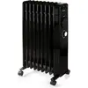 Bild von Domo DO7327R Radiator, Heizkörper, Schwarz