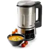 Bild von Domo Digitaler Suppenkocher, Standmixer, Grau, Schwarz