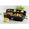 Bild von Domo DO9260G, Tischgrill, Schwarz