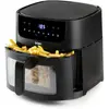 Bild von Domo DO543FR, Fritteuse, Schwarz