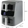 Bild von Domo DO550FR, Fritteuse, Grau