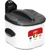 Bild von Frifri 1528 Frituurpan, Fritteuse, Grau