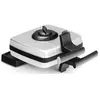 Bild von Frifri FRI022810512GRP, Waffeleisen, Silber