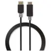 Bild von Nedis CCBW37100AT (2.0M) (2 m), Videokabel, Grau