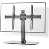 Bild von Nedis Full Motion TV Stand (45 kg, 32" - 65"), TV Ständer, Schwarz