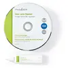 Bild von Nedis Linsenreinigungs-disc