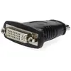 Bild von Nedis Gold Hdmi-stecker Auf Dvi-d 24+1-pin Buchse Gerader Abs-adapter