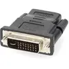 Bild von Nedis Dvi-d 24+1-pin Stecker Auf Hdmi Buchse Vernickelt Gerade Abs-adapter