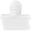 Bild von Nedis Kondensationsbox Mangue Ra de slida 100 mm, Zubehör Waschen + Trocknen, Weiss