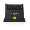 Bild von Nedis Crdru2sm3bk Dni Externer Kartenleser