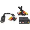 Bild von Nedis VGRRU101BK, Video Converter
