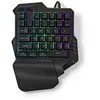 Bild von Nedis Gkbds110bk Gaming-tastatur