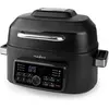 Bild von Nedis Heissluft Fritteuse, Fritteuse, Schwarz