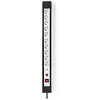 Bild von Nedis, Steckdosenleiste, Power Strip 10-Way with Surge Protector, 3680W, 3m - Black / White (10x, CEE 7/4, 3 m)