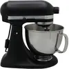 Bild von KitchenAid Artisan KSM125, Küchenmaschine, Schwarz