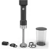 Bild von KitchenAid 5KHBRV71BM, Stabmixer, Schwarz
