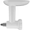 Bild von KitchenAid 5FGA Fleischwolf, Zubehör Küchengeräte, Silber