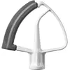 Bild von KitchenAid Flexi-Rührer, Zubehör Küchengeräte, Weiss