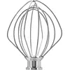 Bild von KitchenAid 5KSM5THWWSS, Zubehör Küchengeräte, Silber