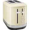 Bild von KitchenAid 5KMT2109EAC, Toaster, Beige