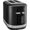 Bild von KitchenAid 5KMT2109EBM, Toaster, Schwarz